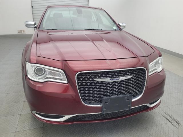 used 2019 Chrysler 300 car, priced at $19,795