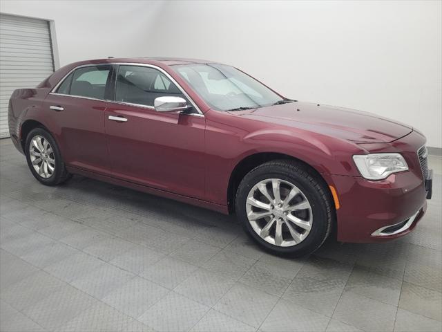 used 2019 Chrysler 300 car, priced at $19,795