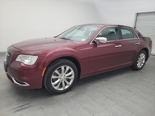 used 2019 Chrysler 300 car, priced at $19,795