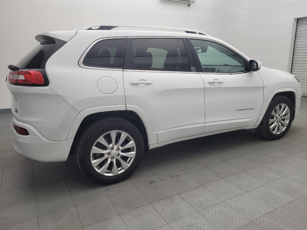 used 2018 Jeep Cherokee car, priced at $21,395