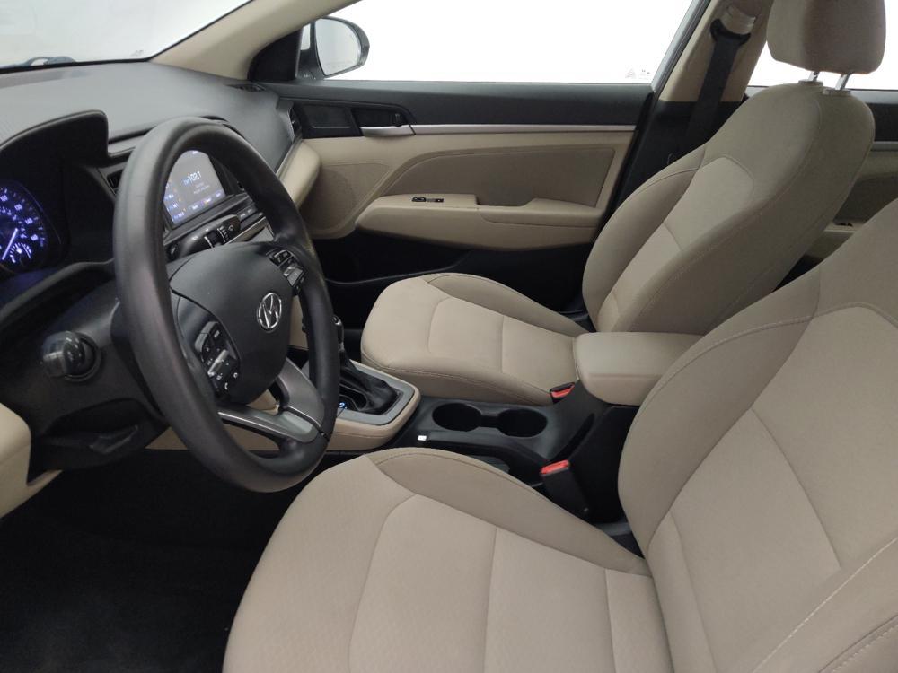 used 2019 Hyundai Elantra car, priced at $15,995