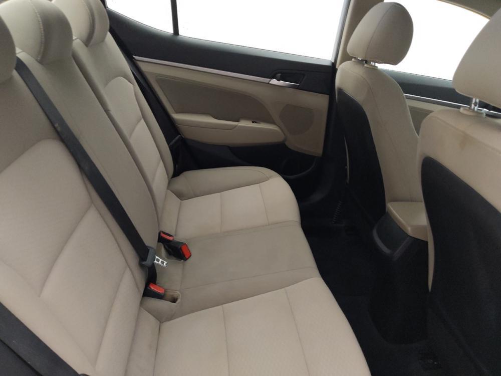 used 2019 Hyundai Elantra car, priced at $15,995