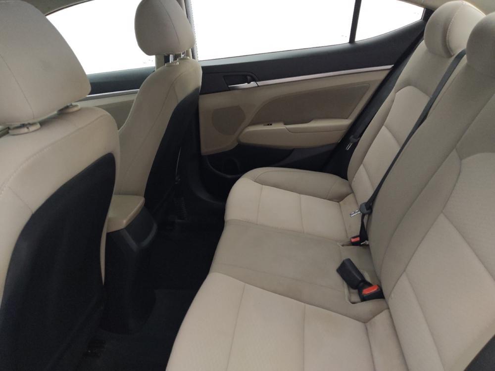 used 2019 Hyundai Elantra car, priced at $15,995