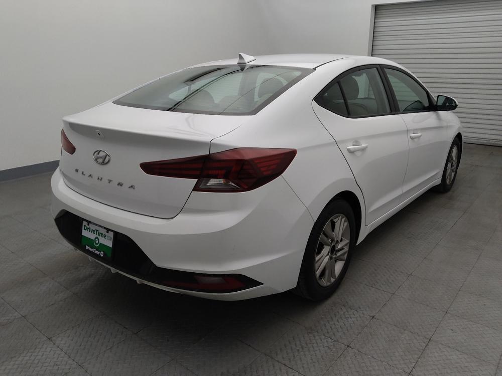 used 2019 Hyundai Elantra car, priced at $15,995