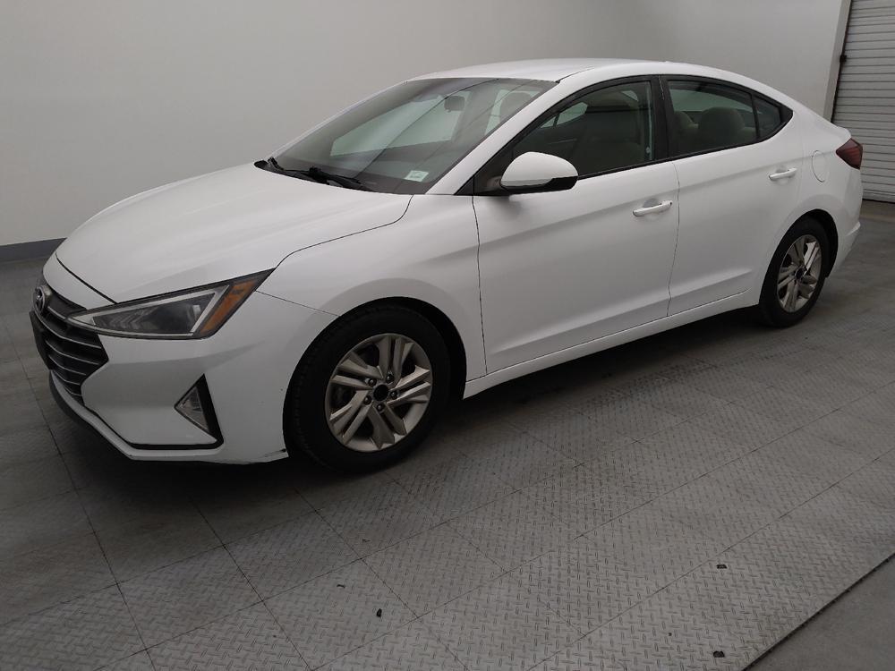 used 2019 Hyundai Elantra car, priced at $15,995