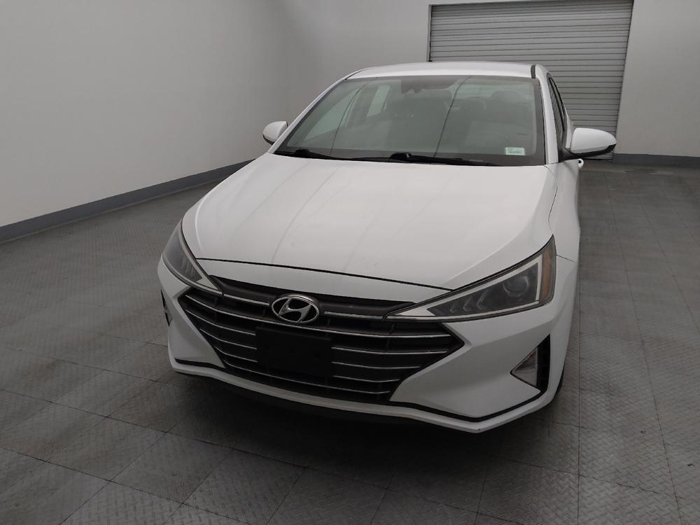 used 2019 Hyundai Elantra car, priced at $15,995