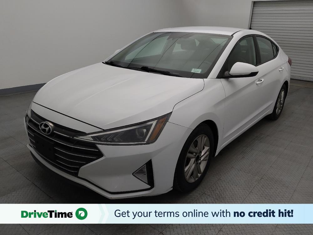 used 2019 Hyundai Elantra car, priced at $15,995