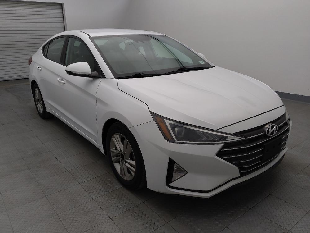 used 2019 Hyundai Elantra car, priced at $15,995