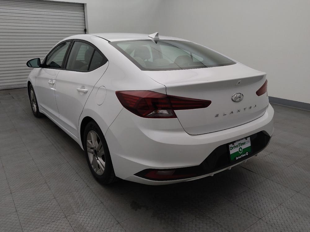 used 2019 Hyundai Elantra car, priced at $15,995