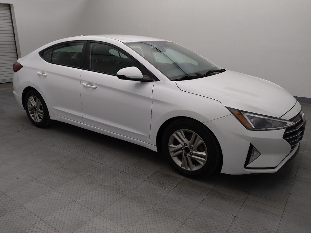 used 2019 Hyundai Elantra car, priced at $15,995