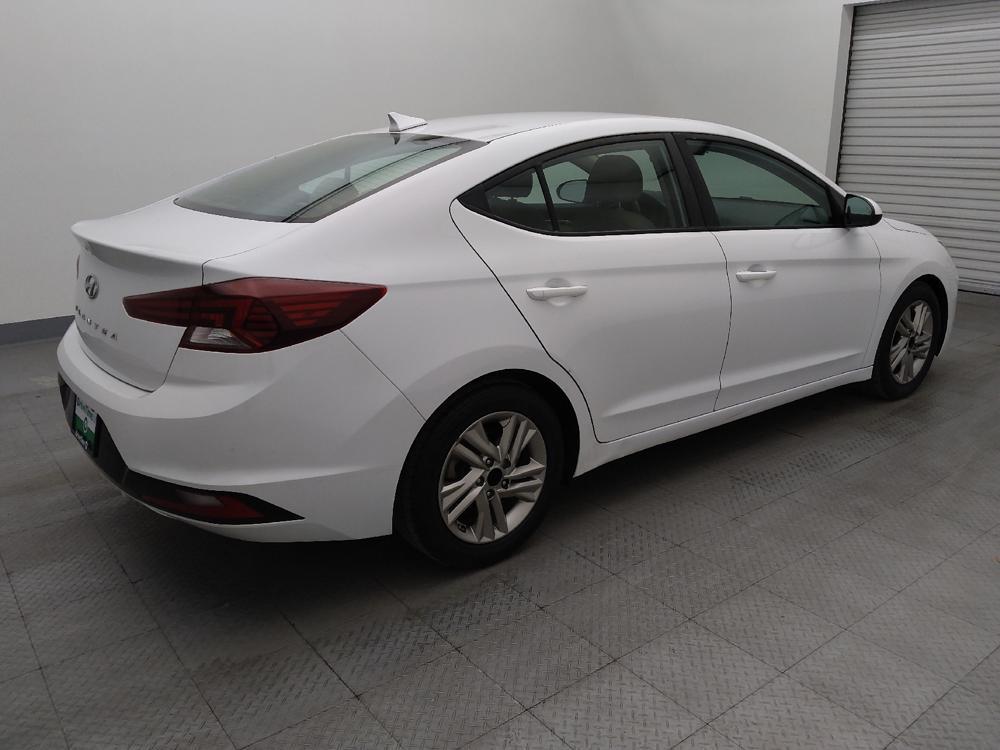 used 2019 Hyundai Elantra car, priced at $15,995