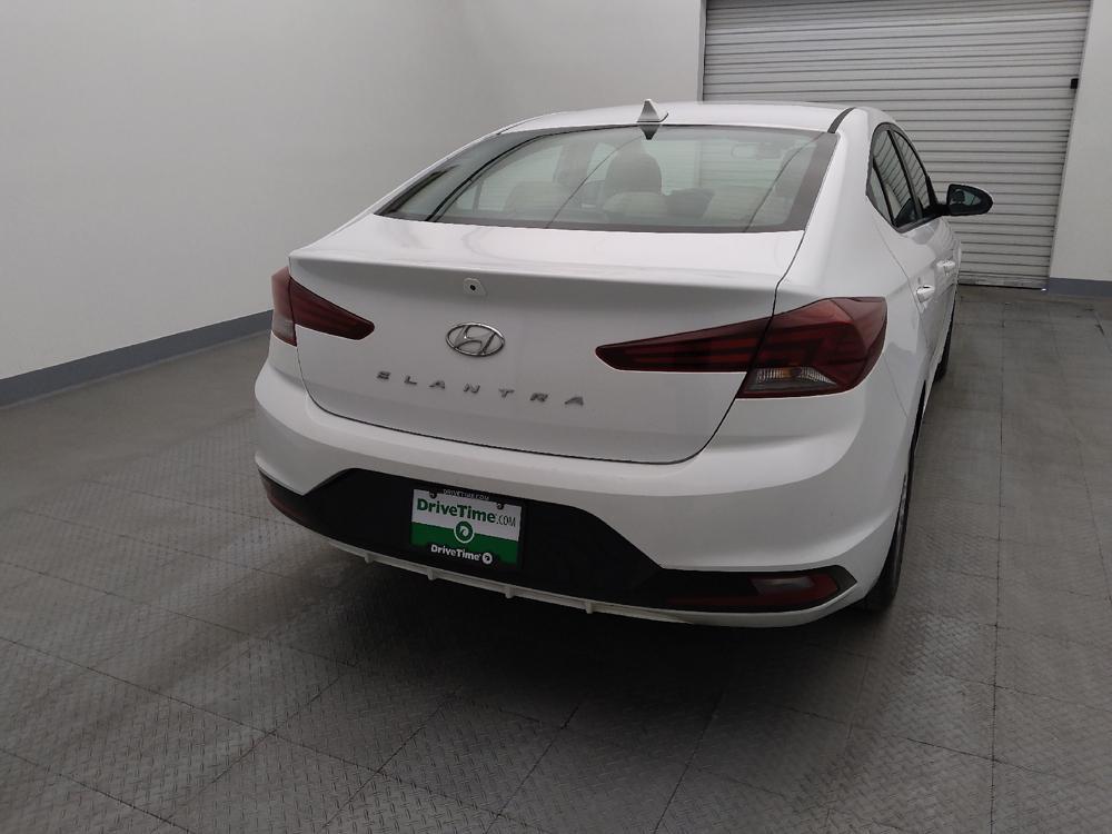 used 2019 Hyundai Elantra car, priced at $15,995