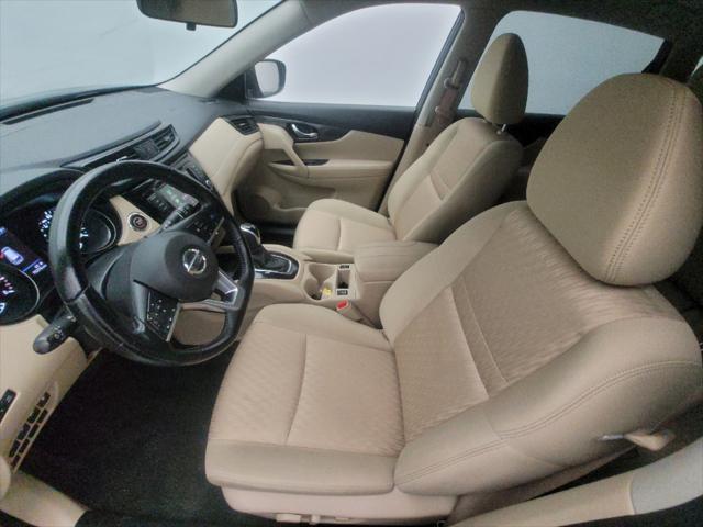 used 2020 Nissan Rogue car, priced at $20,095