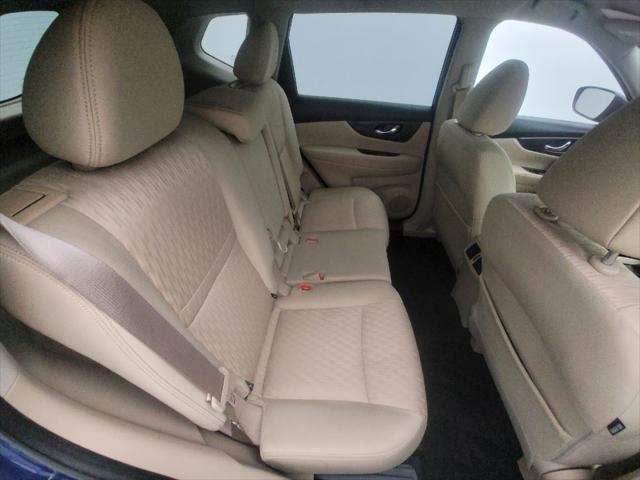 used 2020 Nissan Rogue car, priced at $20,095