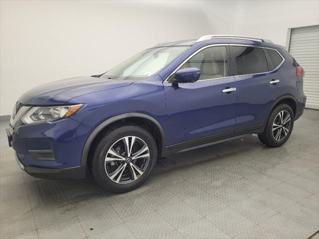 used 2020 Nissan Rogue car, priced at $20,095