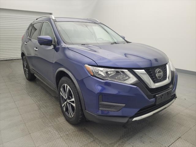 used 2020 Nissan Rogue car, priced at $20,095