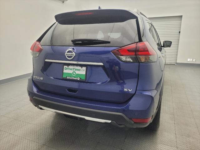 used 2020 Nissan Rogue car, priced at $20,095