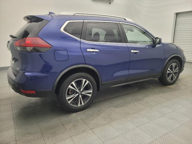 used 2020 Nissan Rogue car, priced at $20,095