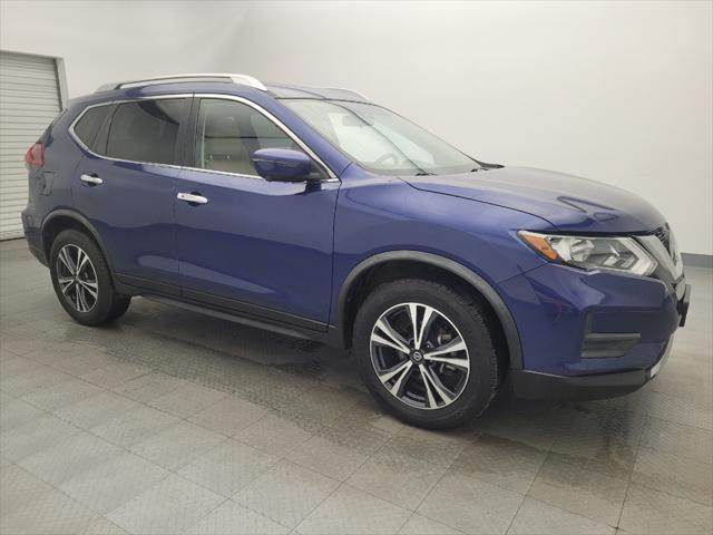used 2020 Nissan Rogue car, priced at $20,095