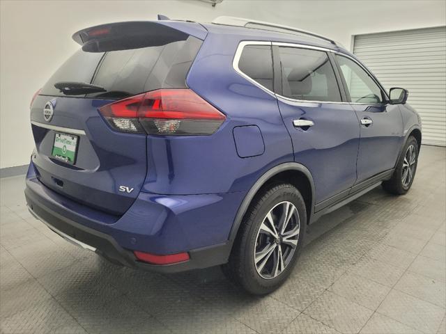 used 2020 Nissan Rogue car, priced at $20,095