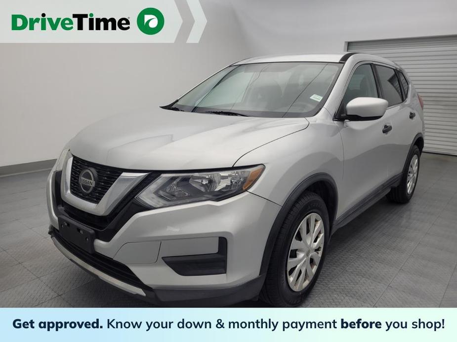 used 2018 Nissan Rogue car, priced at $18,695
