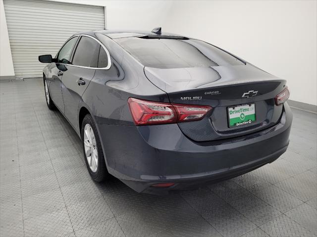 used 2019 Chevrolet Malibu car, priced at $17,795