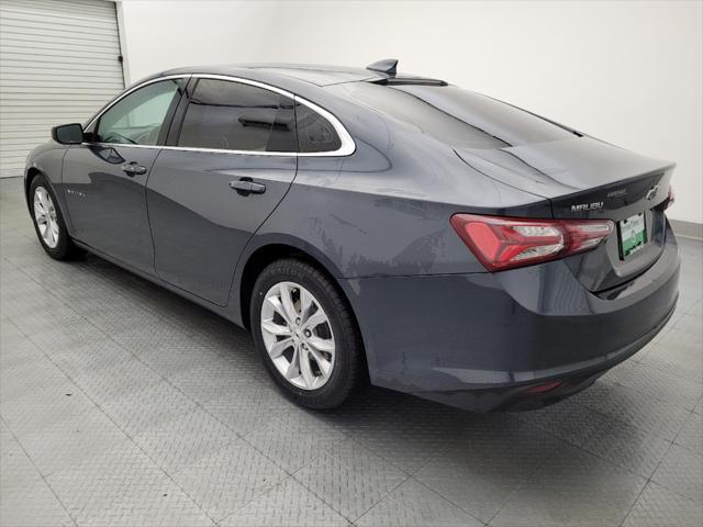 used 2019 Chevrolet Malibu car, priced at $17,795