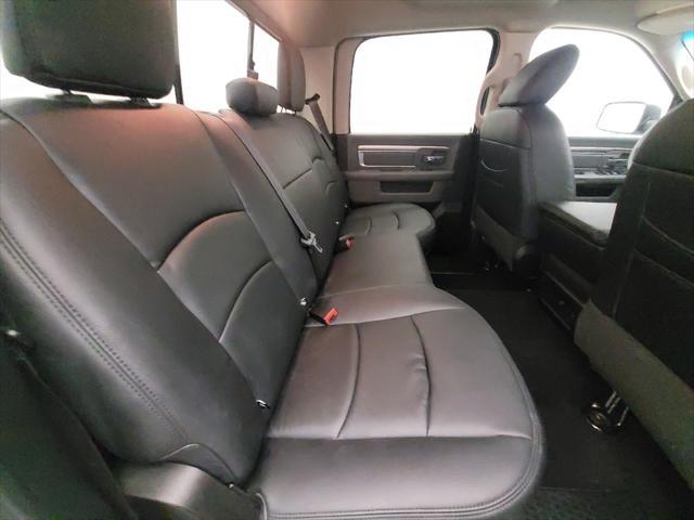 used 2019 Ram 1500 car, priced at $27,595