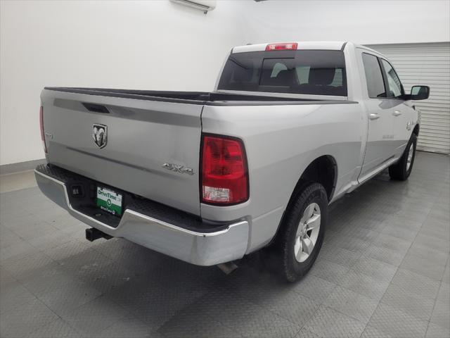 used 2019 Ram 1500 car, priced at $27,595