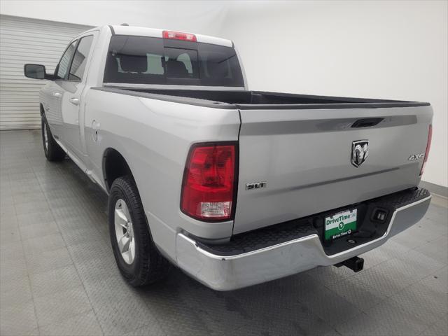 used 2019 Ram 1500 car, priced at $27,595