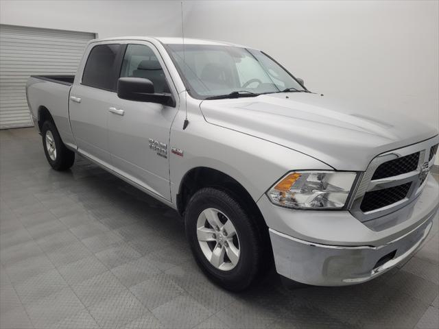 used 2019 Ram 1500 car, priced at $27,595