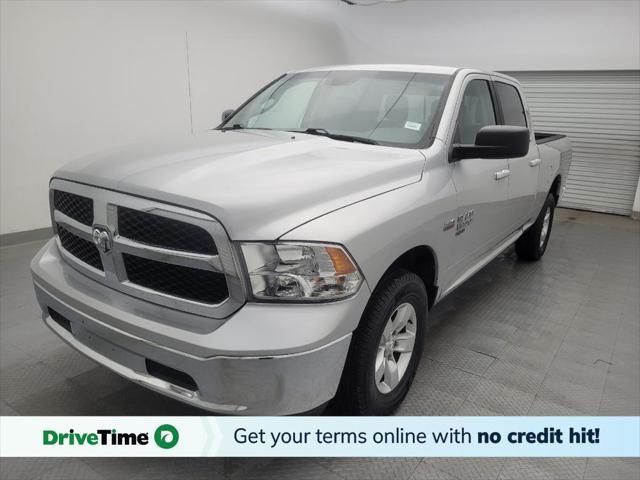 used 2019 Ram 1500 car, priced at $27,595