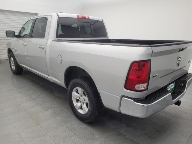 used 2019 Ram 1500 car, priced at $27,595