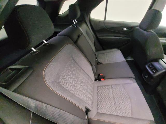 used 2024 Chevrolet Equinox car, priced at $31,795
