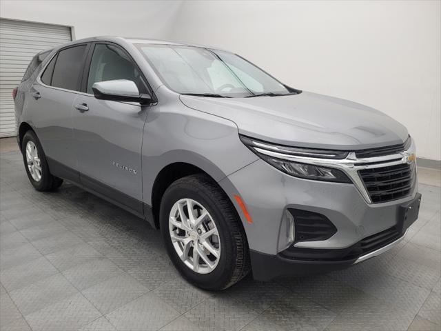 used 2024 Chevrolet Equinox car, priced at $31,795