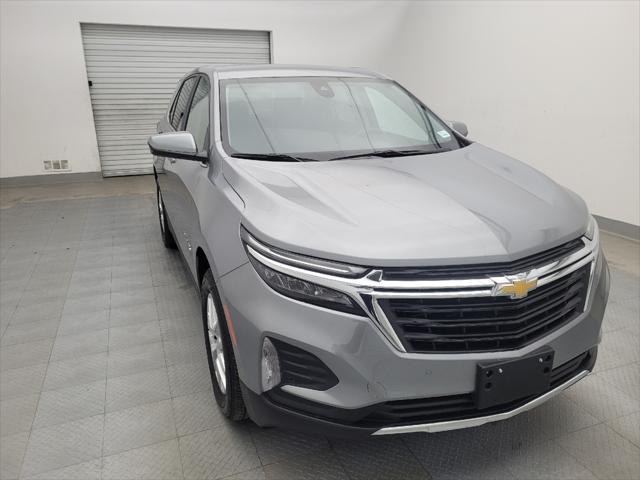 used 2024 Chevrolet Equinox car, priced at $31,795