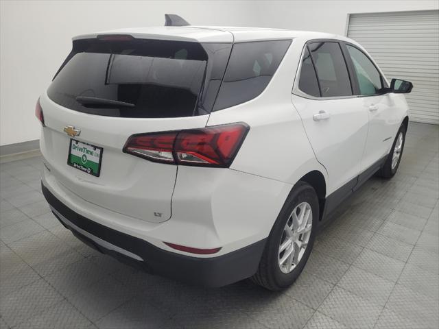 used 2023 Chevrolet Equinox car, priced at $27,095