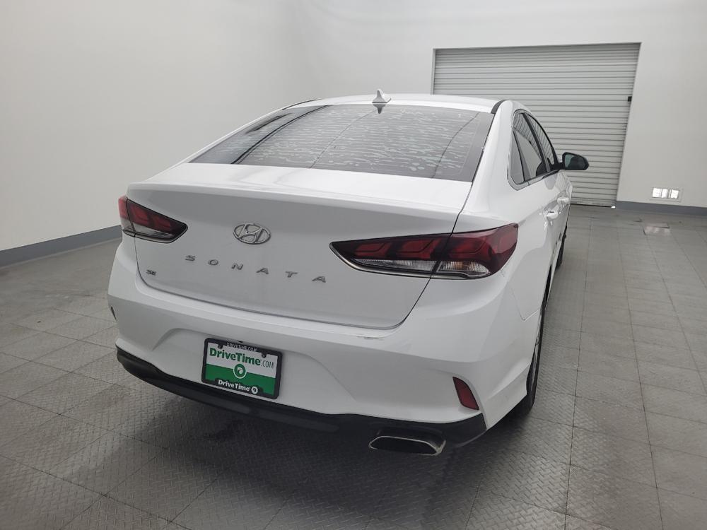 used 2019 Hyundai Sonata car, priced at $14,695