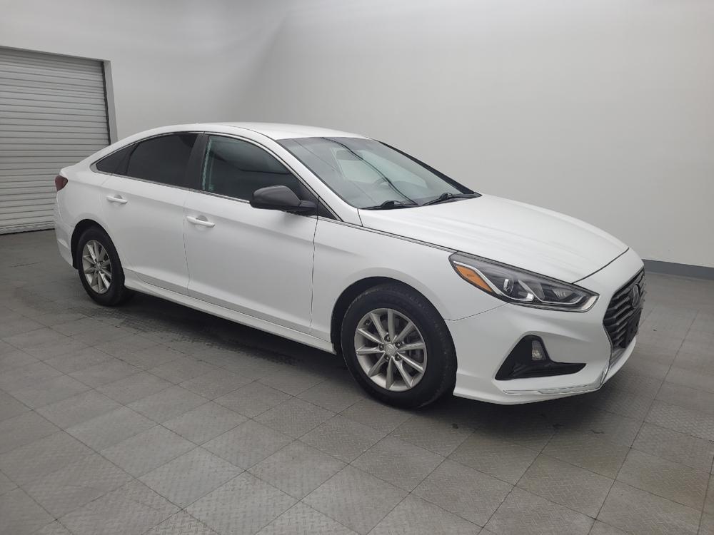 used 2019 Hyundai Sonata car, priced at $14,695