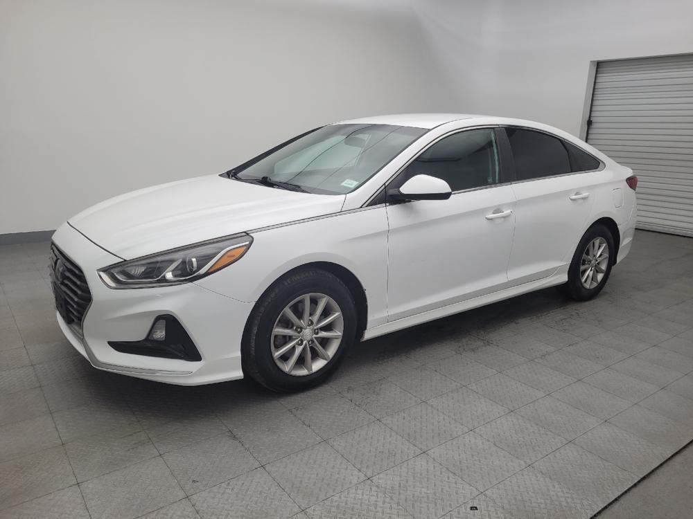 used 2019 Hyundai Sonata car, priced at $14,695