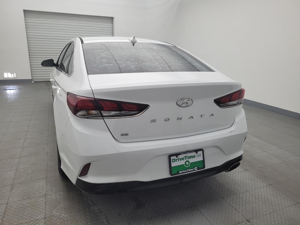 used 2019 Hyundai Sonata car, priced at $14,695
