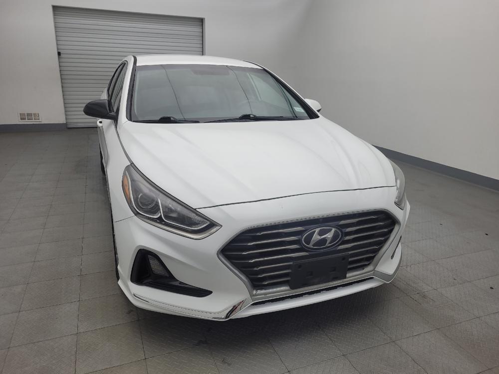 used 2019 Hyundai Sonata car, priced at $14,695