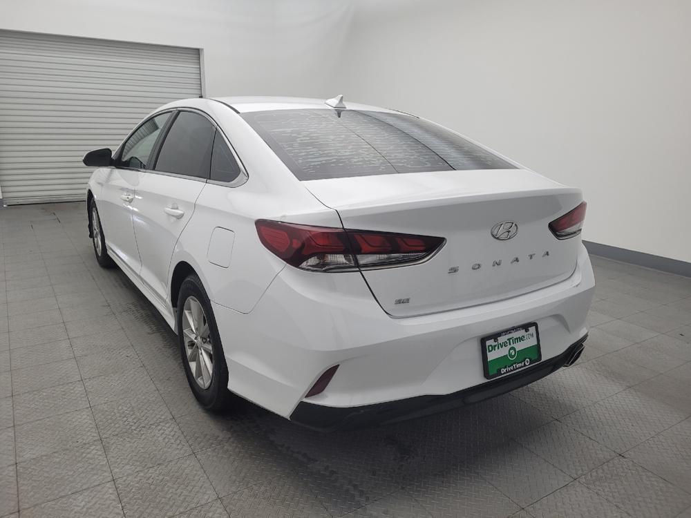 used 2019 Hyundai Sonata car, priced at $14,695