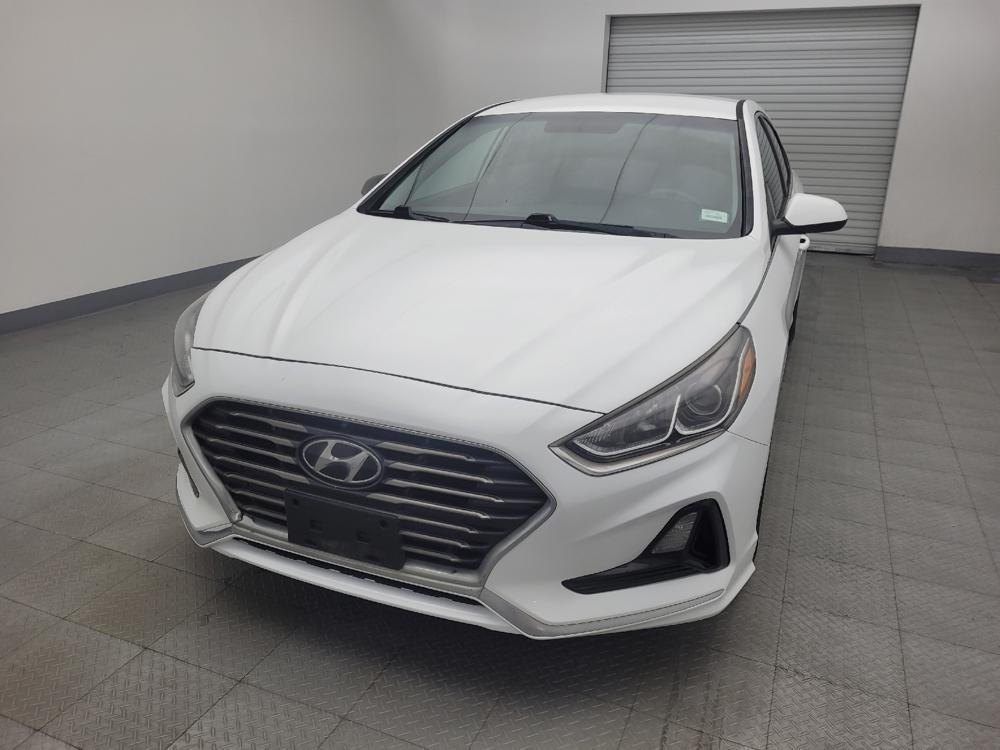 used 2019 Hyundai Sonata car, priced at $14,695