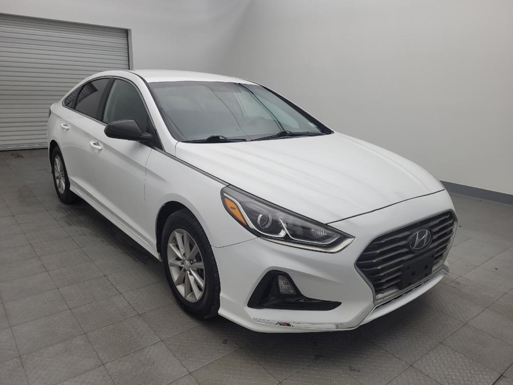 used 2019 Hyundai Sonata car, priced at $14,695