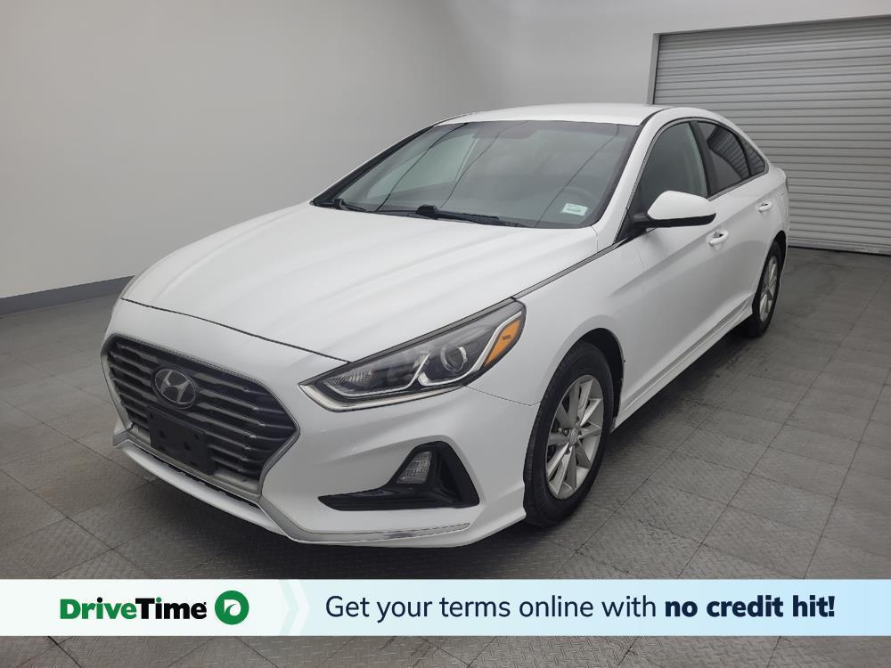 used 2019 Hyundai Sonata car, priced at $14,695