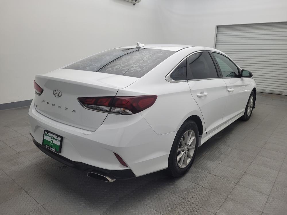 used 2019 Hyundai Sonata car, priced at $14,695