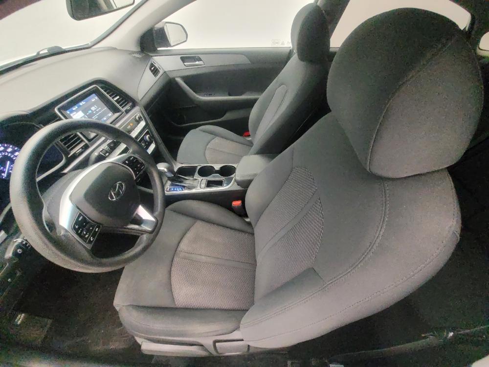 used 2019 Hyundai Sonata car, priced at $14,695