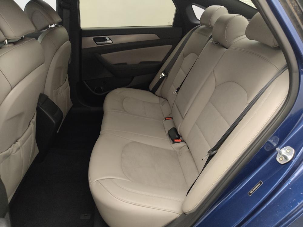 used 2017 Hyundai Sonata car, priced at $15,995