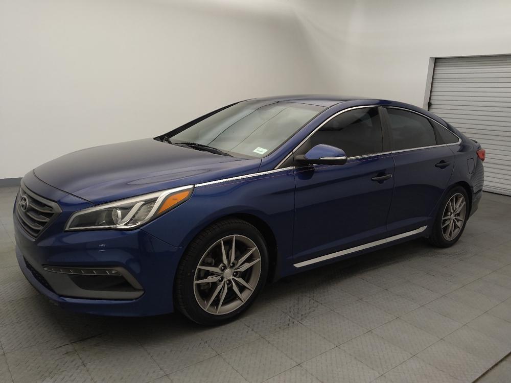 used 2017 Hyundai Sonata car, priced at $15,995
